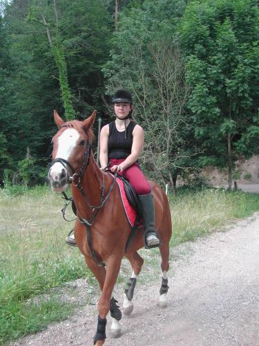 flamme et maud !!