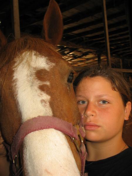 poulette et jack !!!