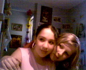 sofia et sabrina !